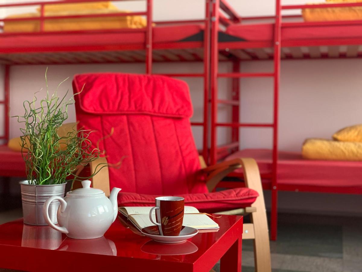 City Hostel Nurnberg-Furth-Erlangen 外观 照片