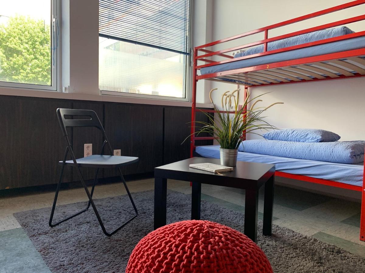 City Hostel Nurnberg-Furth-Erlangen 外观 照片