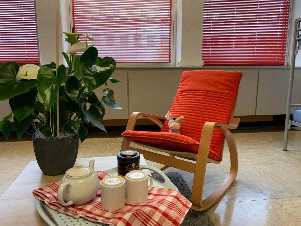 City Hostel Nurnberg-Furth-Erlangen 外观 照片