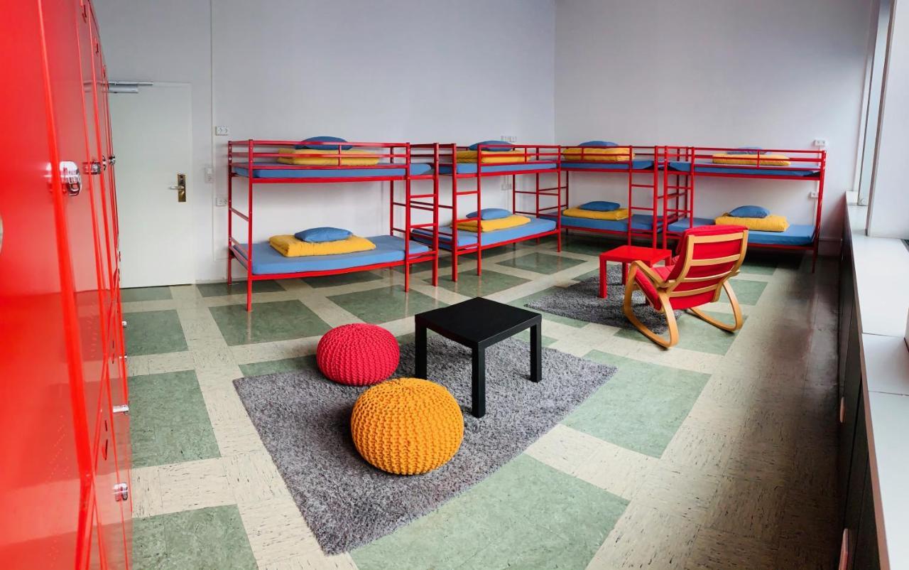 City Hostel Nurnberg-Furth-Erlangen 外观 照片