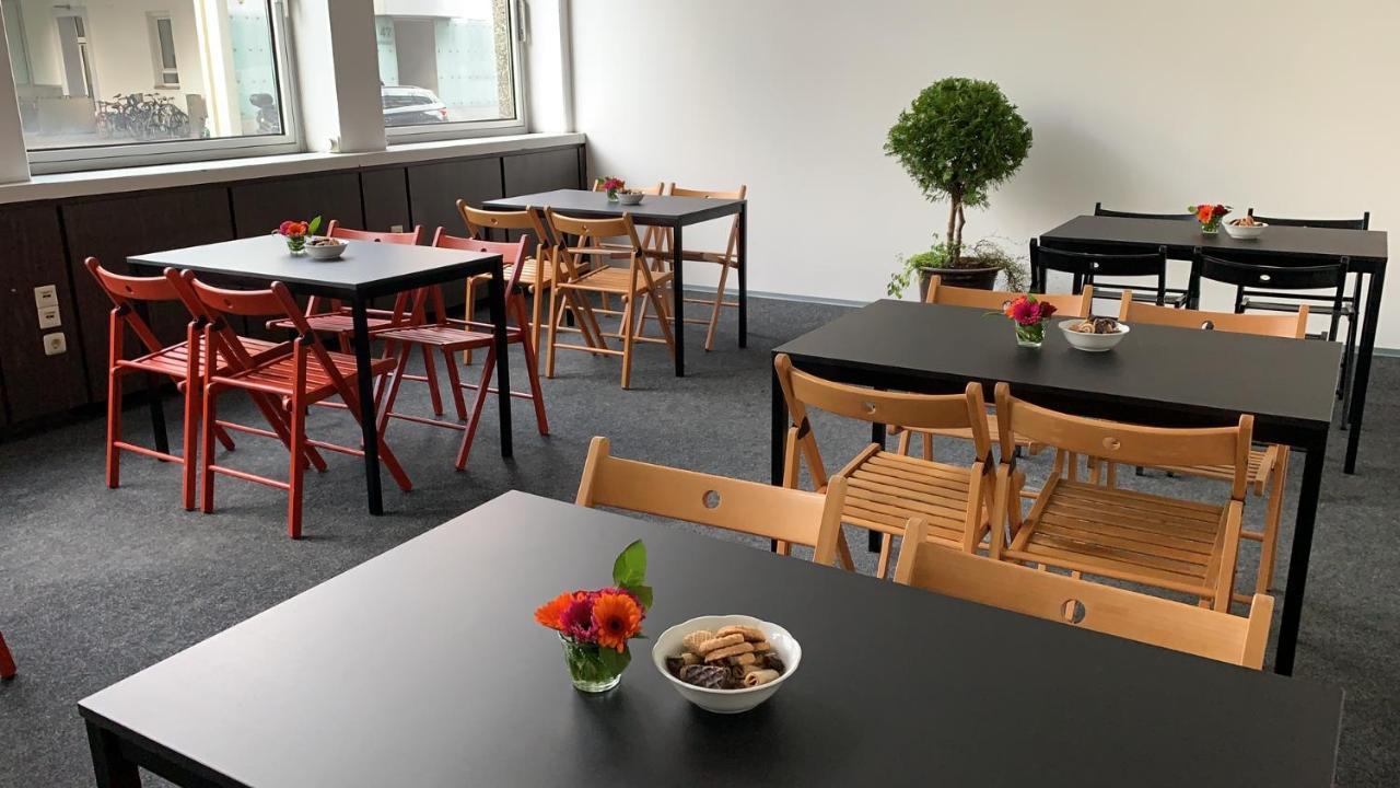 City Hostel Nurnberg-Furth-Erlangen 外观 照片