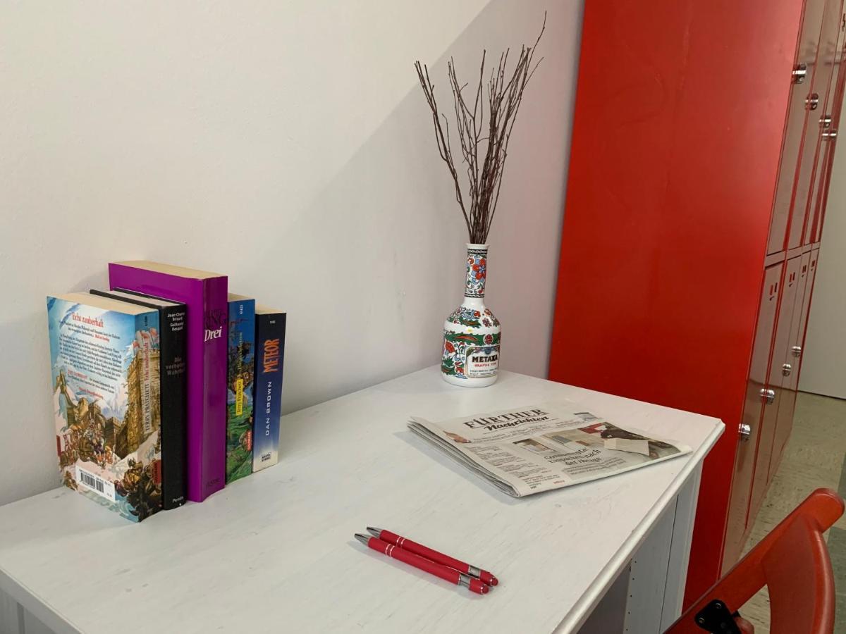 City Hostel Nurnberg-Furth-Erlangen 外观 照片