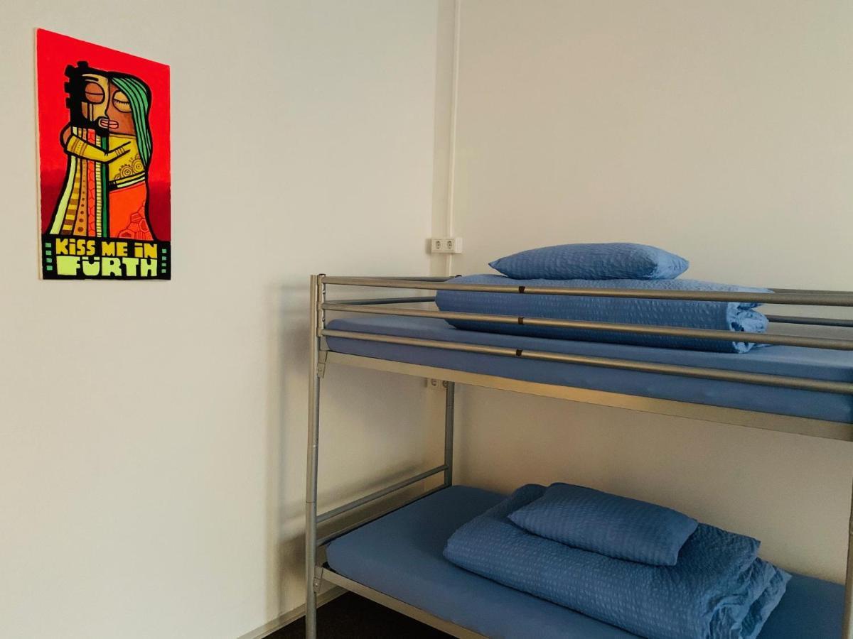 City Hostel Nurnberg-Furth-Erlangen 外观 照片