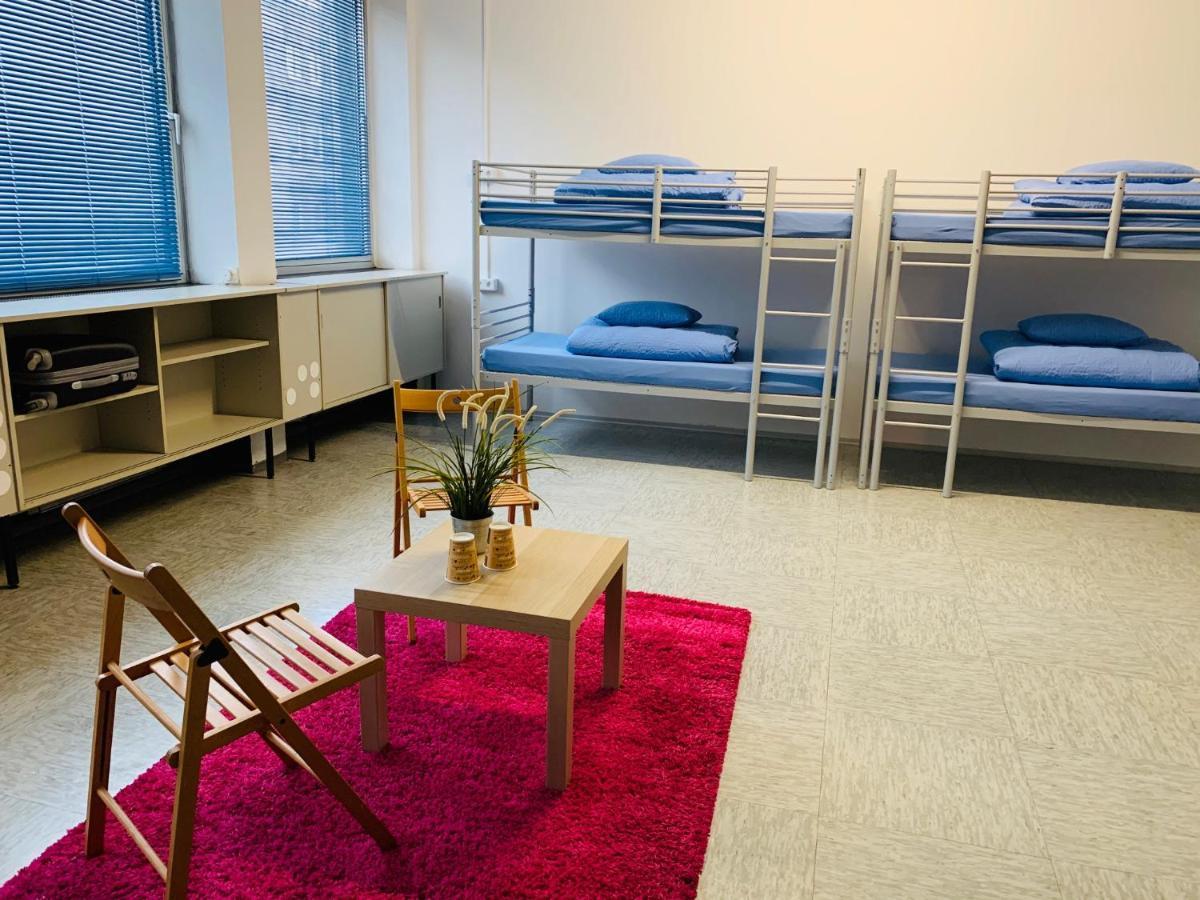 City Hostel Nurnberg-Furth-Erlangen 外观 照片