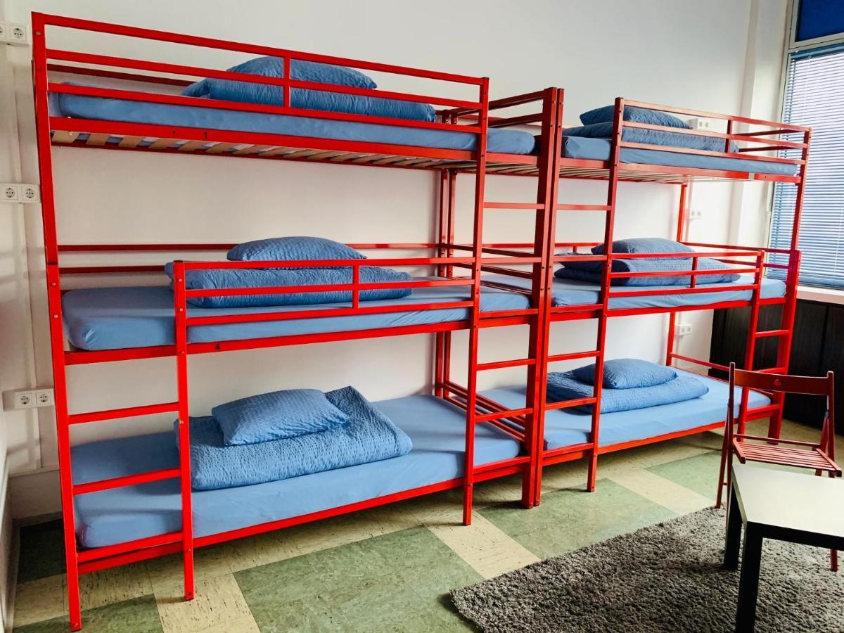 City Hostel Nurnberg-Furth-Erlangen 外观 照片