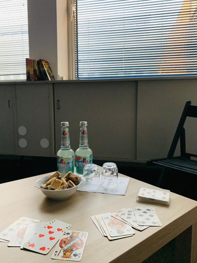 City Hostel Nurnberg-Furth-Erlangen 外观 照片