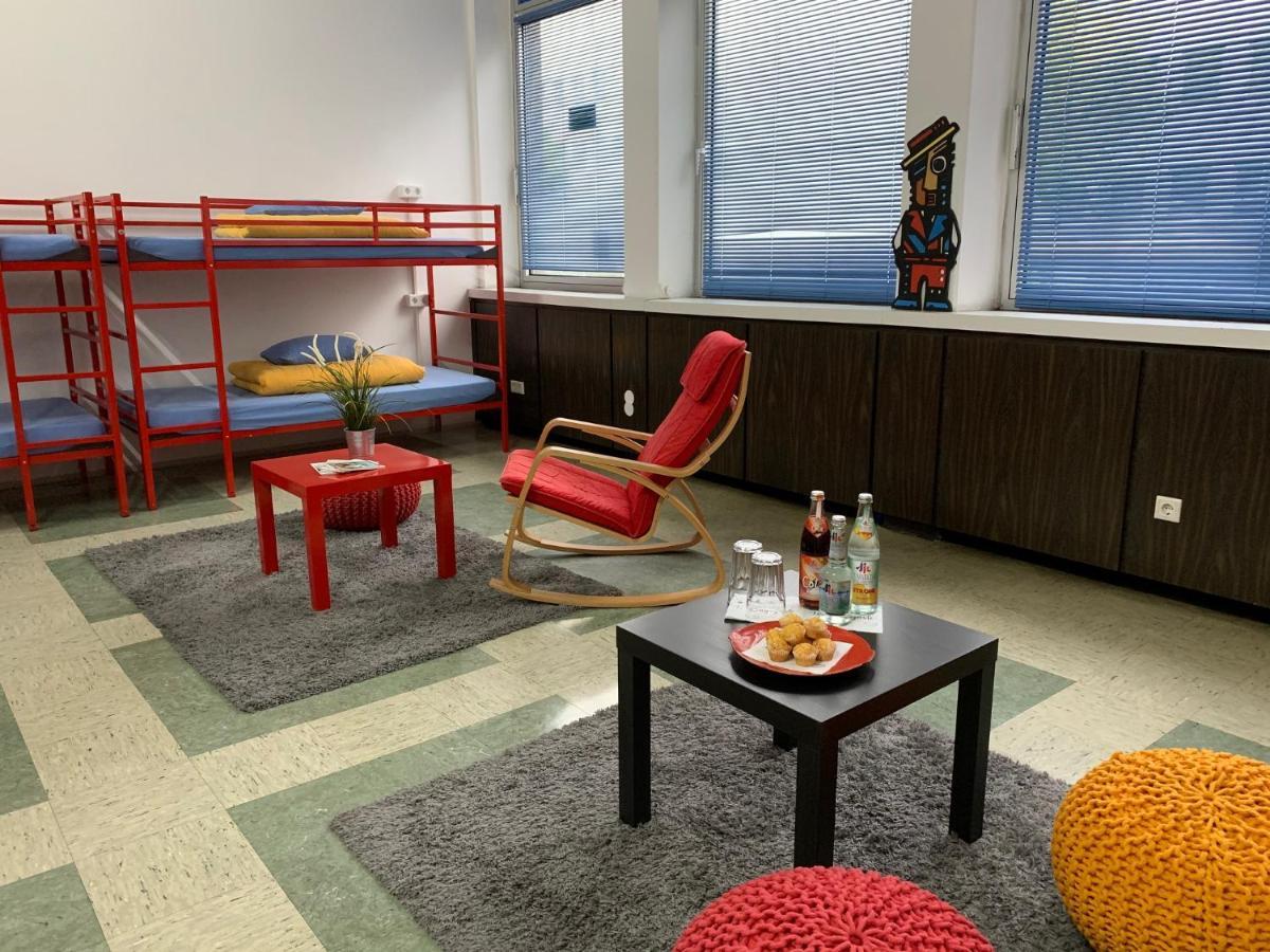 City Hostel Nurnberg-Furth-Erlangen 外观 照片
