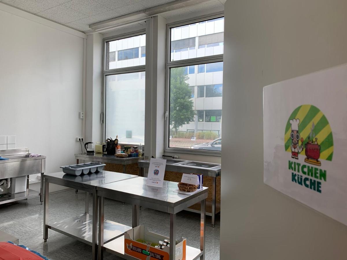 City Hostel Nurnberg-Furth-Erlangen 外观 照片