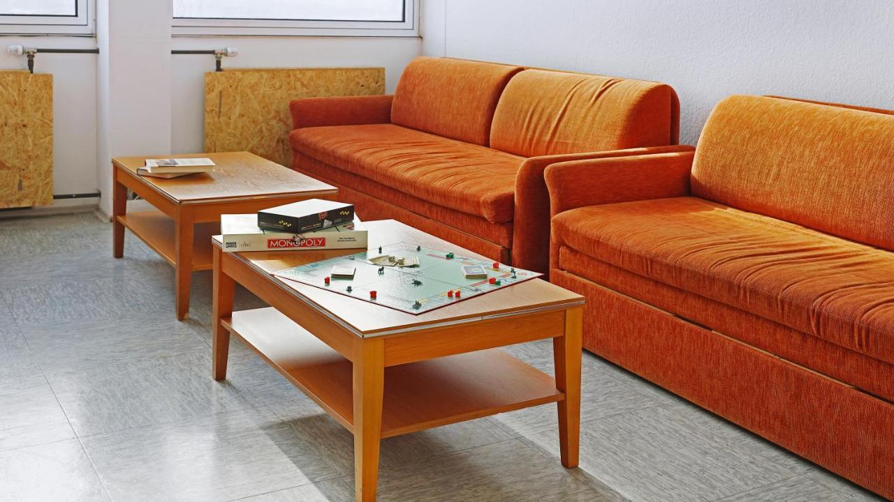 City Hostel Nurnberg-Furth-Erlangen 外观 照片