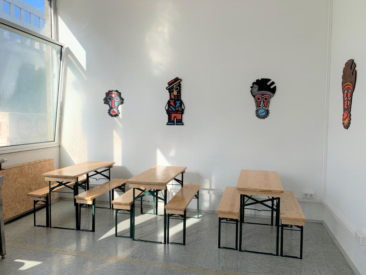 City Hostel Nurnberg-Furth-Erlangen 外观 照片