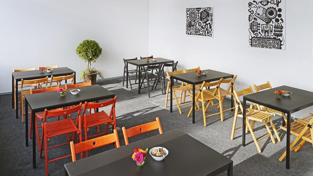 City Hostel Nurnberg-Furth-Erlangen 外观 照片