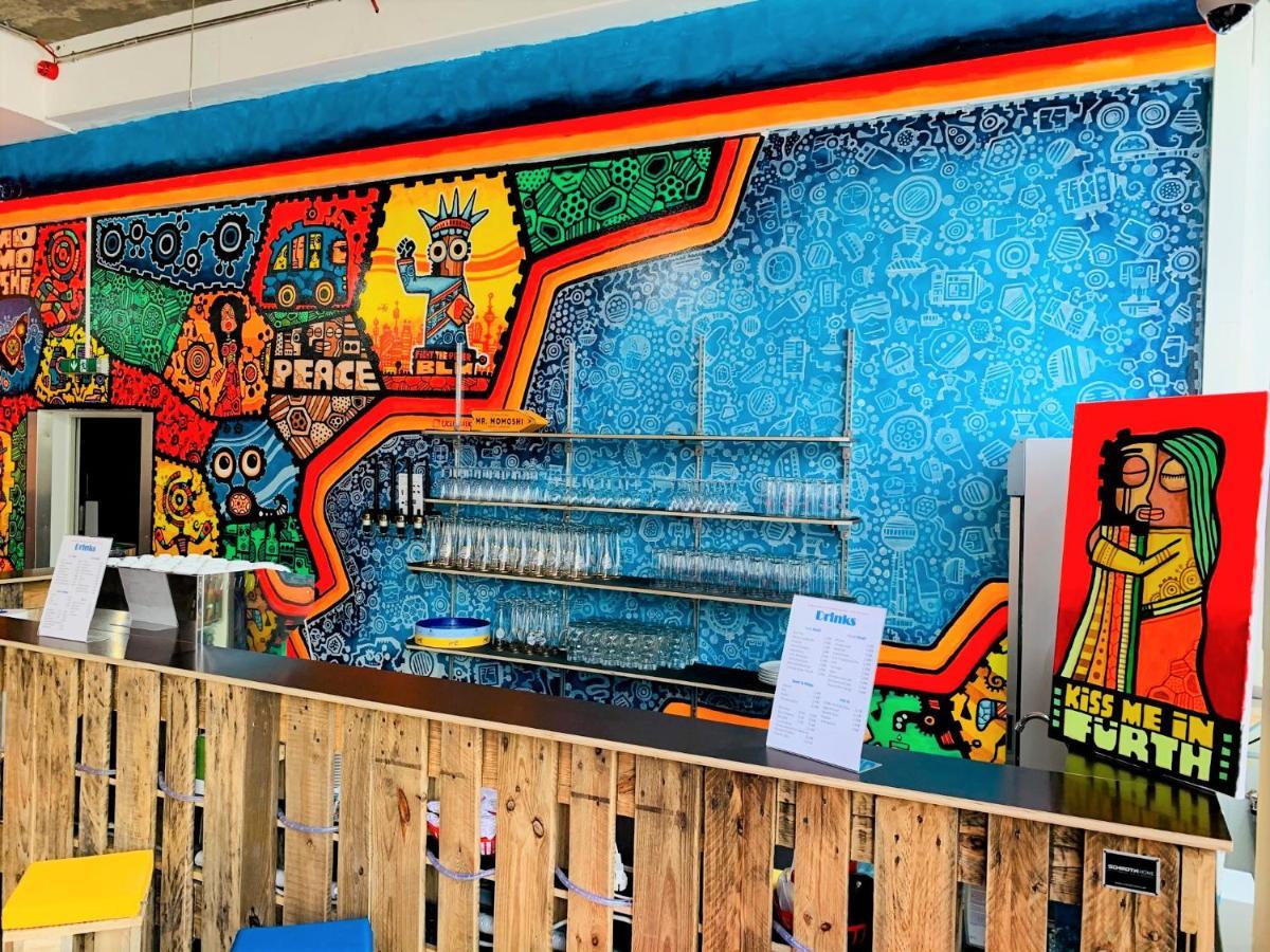 City Hostel Nurnberg-Furth-Erlangen 外观 照片