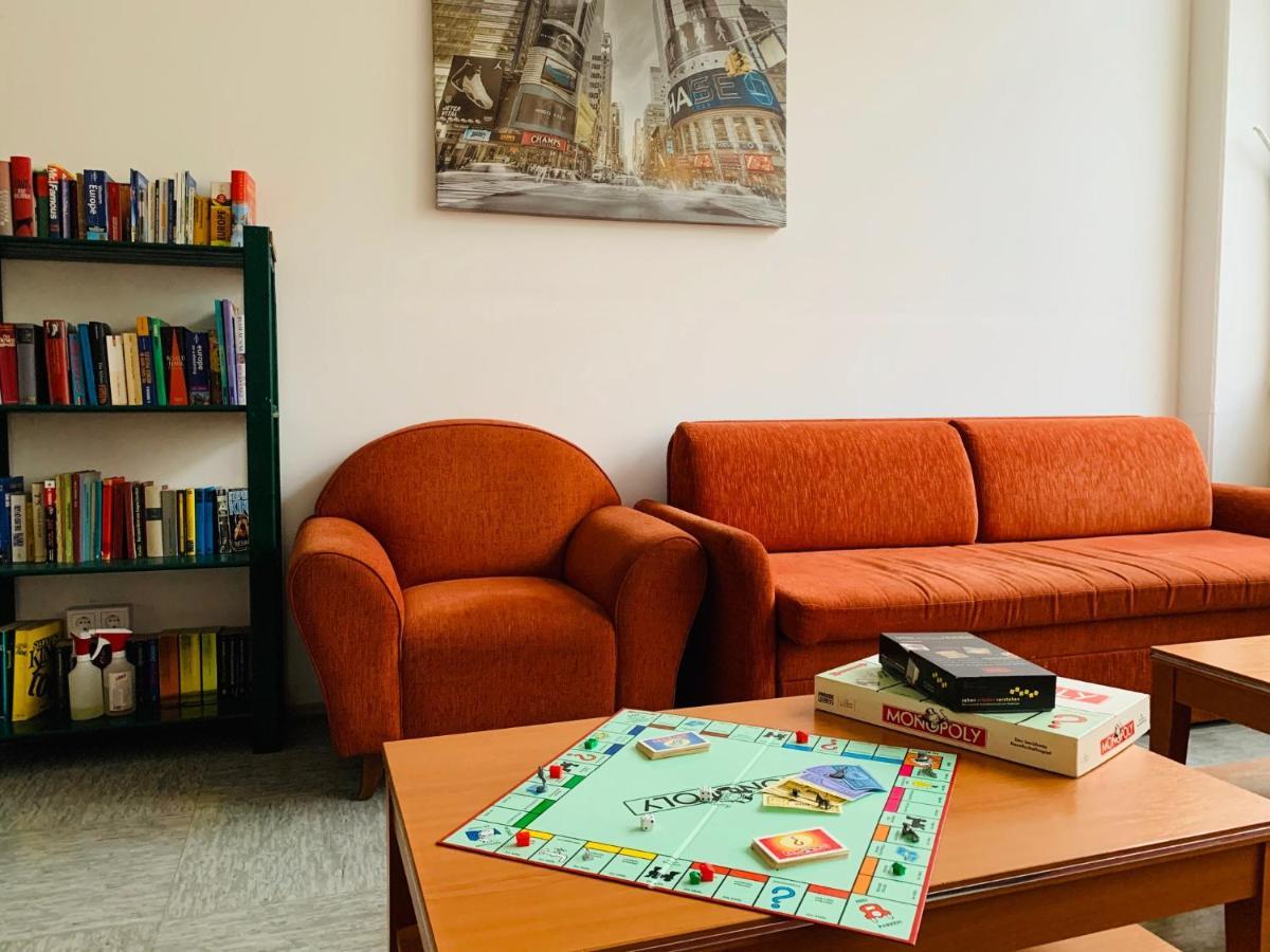 City Hostel Nurnberg-Furth-Erlangen 外观 照片
