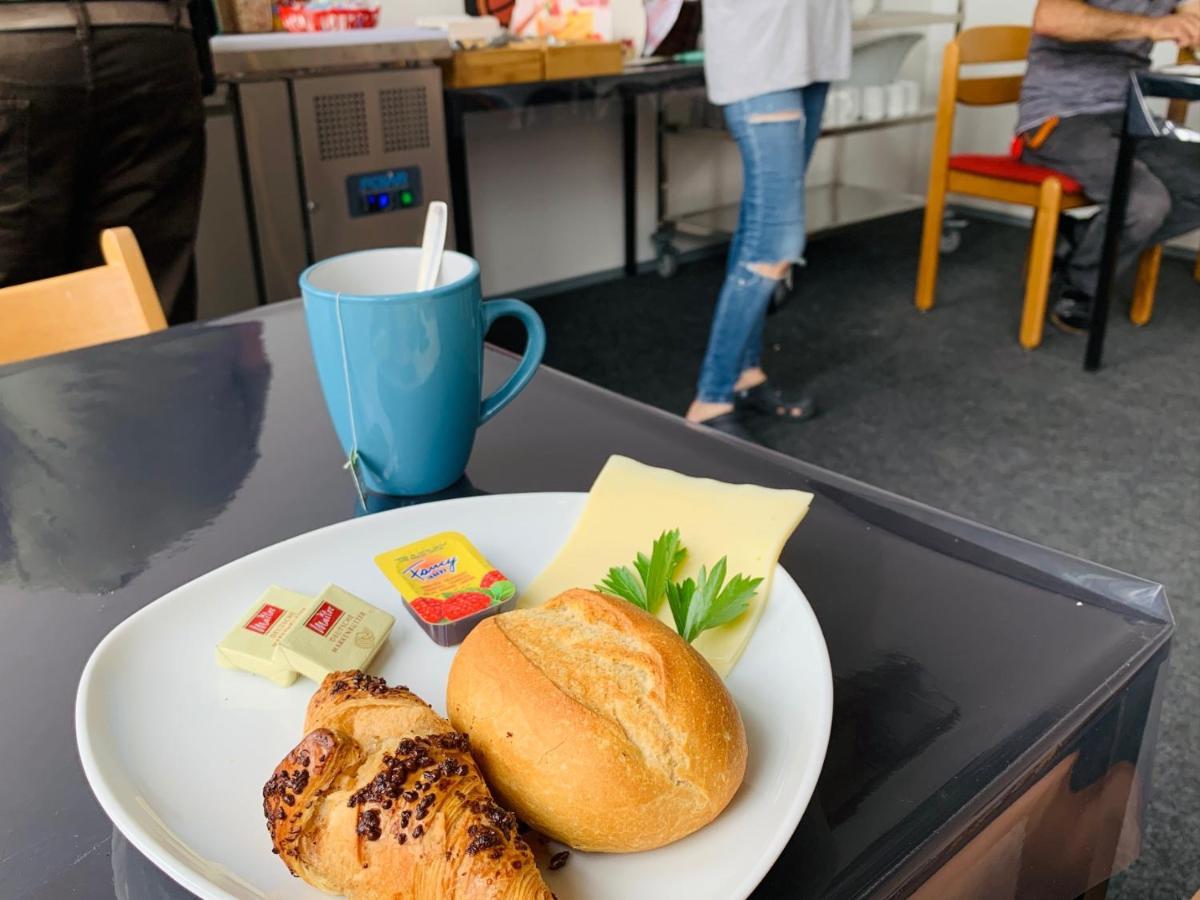 City Hostel Nurnberg-Furth-Erlangen 外观 照片
